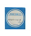 Seiko 7005-7080 / 7005-7110 moldura de aço inoxidável WAA215J1 / WAA287J1 - 8336 0619