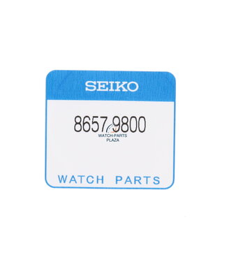 Seiko Seiko 86579800 bezel gasket / o-ring 35 MM - 6R15, 6R24, 6R27, 9R65, 9R66, 9S86, 7N42, 5M62