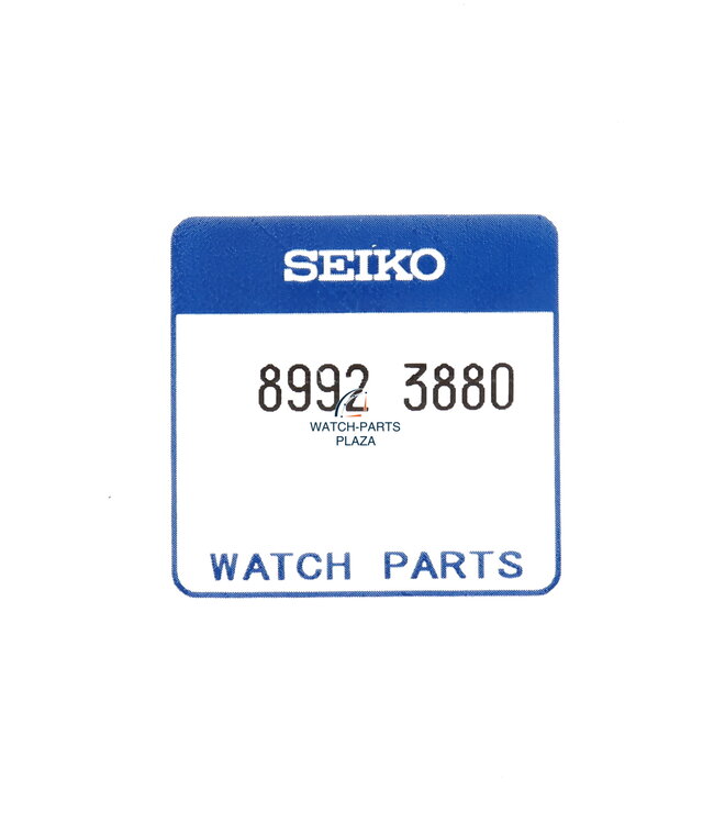 Seiko Flightmaster SNA411 / SNC61 - 8992 3880 Entretoise mince / joint pour 7T62 0EB0, 0JH0, 0JR0