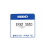 Seiko Flightmaster SNA411 / SNC61 - 8992 3880 Entretoise mince / joint pour 7T62 0EB0, 0JH0, 0JR0