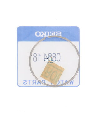 Seiko Seiko 0884181 anillo que sostiene el dial para 6R15 00C0, 00A0, 01S0, 01W0