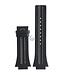 Festina BC04534 Watch band F16184 black leather 18 mm - Nine Collection
