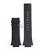 Festina BC04534 Watch band F16184 black leather 18 mm - Nine Collection