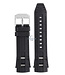 Festina BC06955 Horlogeband F16528 zwart rubber / siliconen 25 mm - Chrono Bike