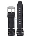 Festina BC06955 Watch band F16528 black rubber / silicone 25 mm - Chrono Bike