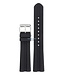 Festina BC08215 Watch band F16635, F16636 black rubber / silicone 21 mm - Set