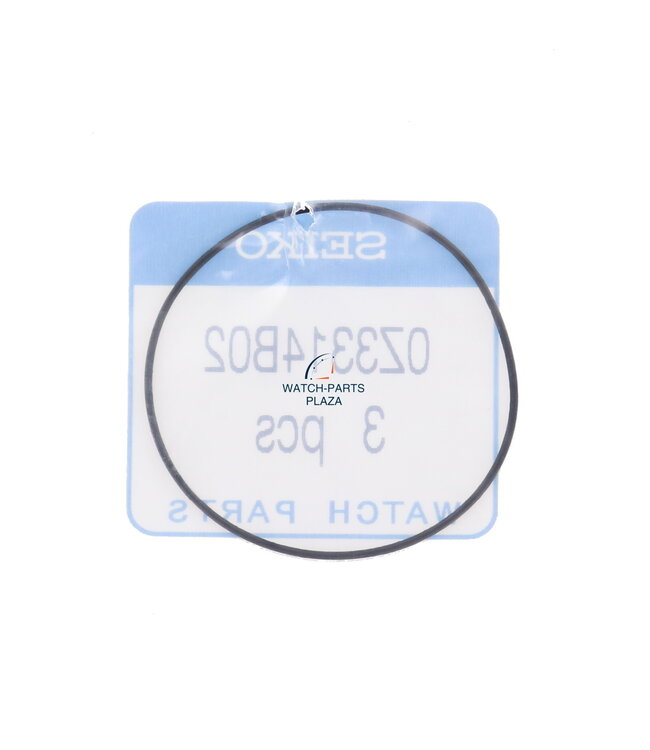 Seiko 0Z3214B02 bezel pakking / o-ring 32 MM - 5M63, 5M43, 5M22, 7N36, 7N42, 7A38, 7T32