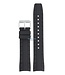 Festina BC07926 Watch band F6816 black rubber / silicone 22 mm -