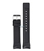 Festina BC07930 Uhrenarmband F6819 schwarz Gummi / Silikon 22 mm -