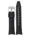 Festina BC07109 Bracelet de montre F16505 noir caoutchouc / silicone 26 mm - Sport