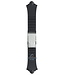 Festina BC03254 Bracelet de montre F16044, F16046 noir caoutchouc / silicone 20 mm - Sport