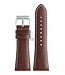 Festina BC05463 Watch band F16235 brown leather 28 mm - Multifunction