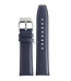 Festina BC07746 Cinturino dell'orologio F16585 blu scuro pelle 23 mm - Sport