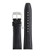 Festina BC07033 Watch band F16486 black leather 23 mm - Retrograde