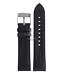 Festina BC07989 Watch band F16607 black leather 23 mm - Multifunction