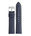 Festina BC08094 Horlogeband F16607 Blauw Leer 23 mm - Multifunction