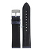Festina BC08094 Bracelet de montre F16607 bleu cuir 23 mm - Multifunction