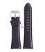 Festina BC08657 Watch band F16756 purple leather 27 mm -