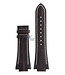 Jaguar BC06037 Watch band J620, J625 brown leather 16 mm -