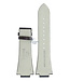 Jaguar BC06037 Watch band J620, J625 brown leather 16 mm -