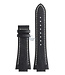 Jaguar BC06036 Watch band J620, J625 black leather 16 mm -