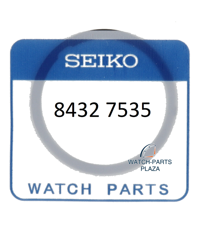 Seiko 84327535 Chapter Ring SRPC35, SRPC37 nero 4R35-01Y0 Prospex Mini Turtle
