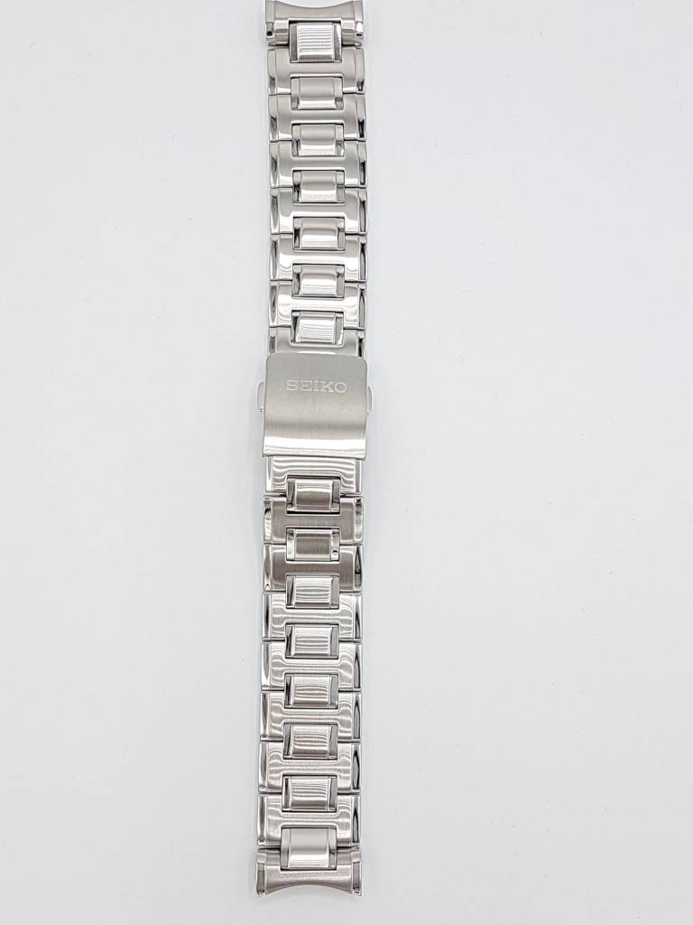 Seiko M09B311J0 horlogeband SNP, SNQ, SPC \u0026 SRX roestvrij staal 7D56 -  Watch-Parts-Plaza