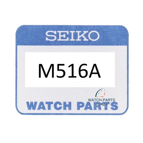 Seiko Seiko M516A Uhrwerk M516-4000, M516-4009 Seiko Seiko M516A Uhrwerk M516-4000, M516-4009