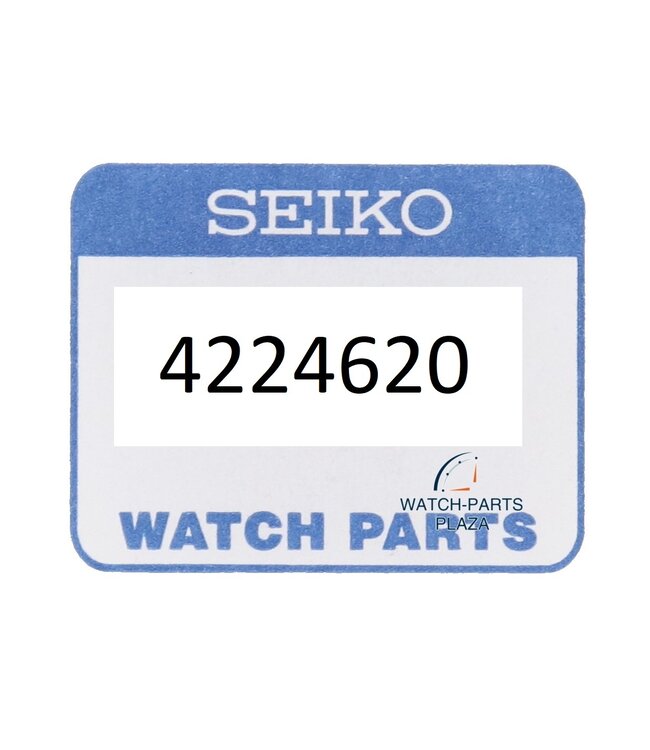 Seiko 4224620 switch plate M516-4000, M516-4009 Ghostbusters Movie Voice SDE018, SMGN01