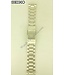 Pulseira de relógio Seiko M0EV641J0 SRPE03, SRPD21, SBDY031, SBDY039 aço inoxidável 22mm 4R36-06Z0, 07D0