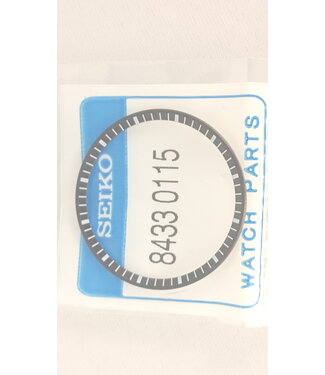 Seiko Seiko 84330115 bague de cadran SBDX001, SBDX017, SLA011