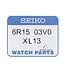 Seiko Seiko 6R1503V0XL13 dial SBDC065, SPB083J1 blue