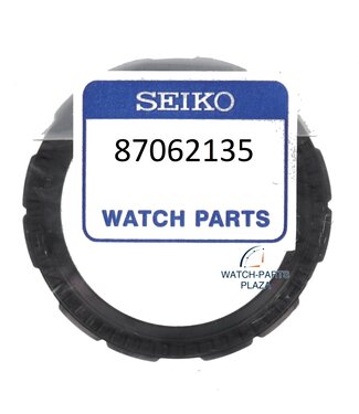 Seiko Seiko 87062135 bezel SRP425, SRP427, SRP429, SRP430 zwart