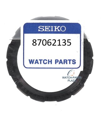 Seiko Seiko 87062135 moldura SRP425, SRP427, SRP429, SRP430 preto