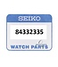 Seiko Seiko 84332335 anneau de chapitre SBDC061, 063, 071, SPB077, 079, 087, 107