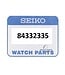 Seiko Seiko 84332335 chapter ring SBDC061, 063, 071, SPB077, 079, 087, 107