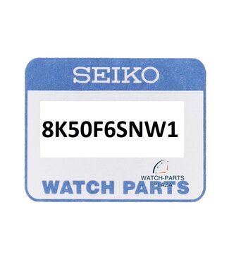 Seiko Seiko 8K50F6SNW1 couronne 5M62, 7T62, 7T92, V158, 5M54