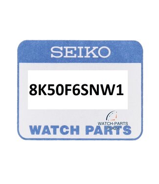 Seiko Seiko 8K50F6SNW1 Krone 5M62, 7T62, 7T92, V158, 5M54
