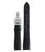 Seiko L0HC011J0 Watch band SNE455, SNP143 & SNP149 black leather 22 mm - Premier