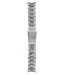 Seiko M0ES327J0 Cinturino dell'orologio SSC015 - V175 0AD0 grigio acciaio inossidabile 20 mm - Prospex Solar