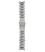 Seiko M0ES327J0 Watch band SSC015 - V175 0AD0 grey stainless steel 20 mm - Prospex Solar