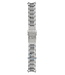 Seiko M0ES327J0 Cinturino dell'orologio SSC015 - V175 0AD0 grigio acciaio inossidabile 20 mm - Prospex Solar