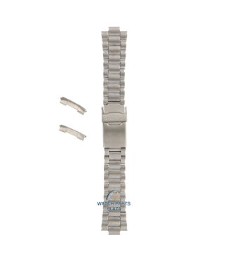 Seiko Seiko 4295JB Watch band SDW613 - 7T32 Panda