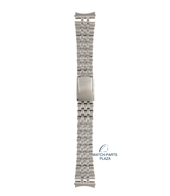 Seiko Z1507J Watch band SHC015, SHC017 Diver grey stainless steel 22 mm - Diver