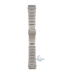Seiko M0JT211J0 Cinturino dell'orologio SRP637 - Baby Tuna grigio acciaio inossidabile 22 mm - Prospex