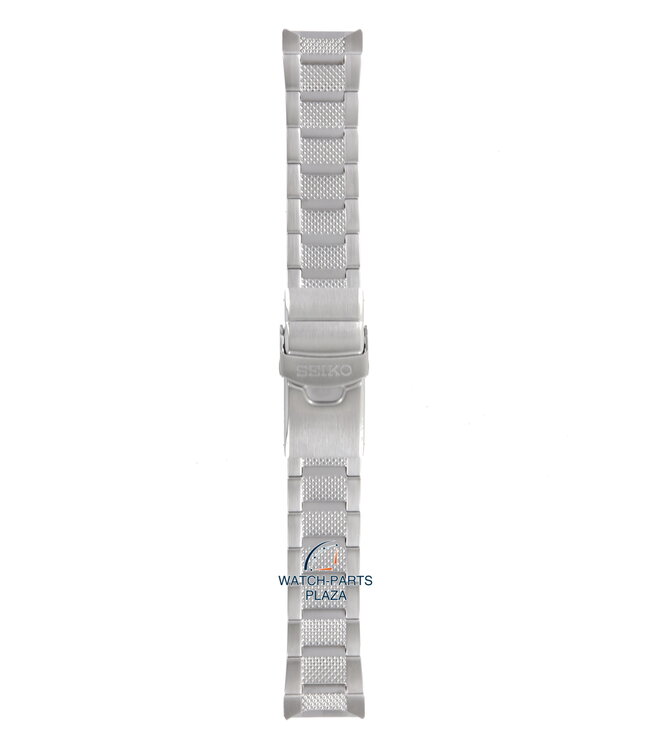 Seiko 3394JG Watch band SKZ245, 247, 251 FrankenMonster grey stainless steel 22 mm - 5 Sports