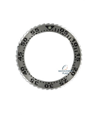 Seiko SEIKO 85938065 bezel for 7N36-0AF0 Sawtooth Tuna