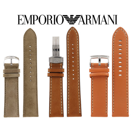 Armani horlogeband online kopen? Koop Emporio Armani horlogebanden hier -  Watch-Parts-Plaza