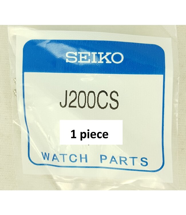 Seiko J200CS barre à ressort 20 mm