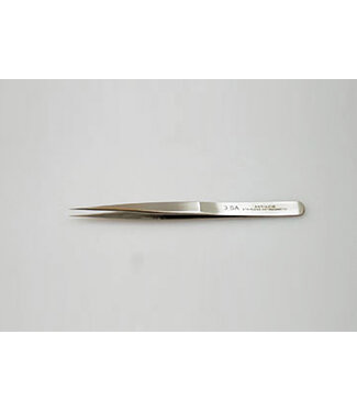 Augusta Tweezers - Pointed - número 3